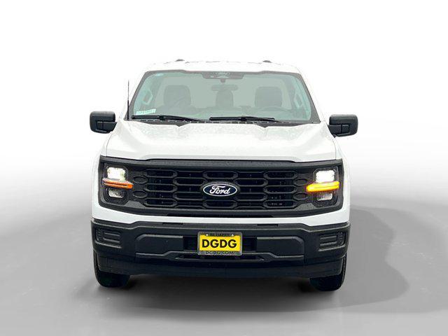 new 2024 Ford F-150 car, priced at $38,563