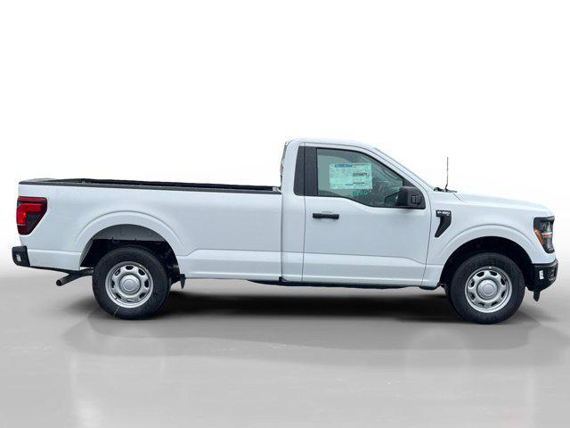 new 2024 Ford F-150 car, priced at $38,563