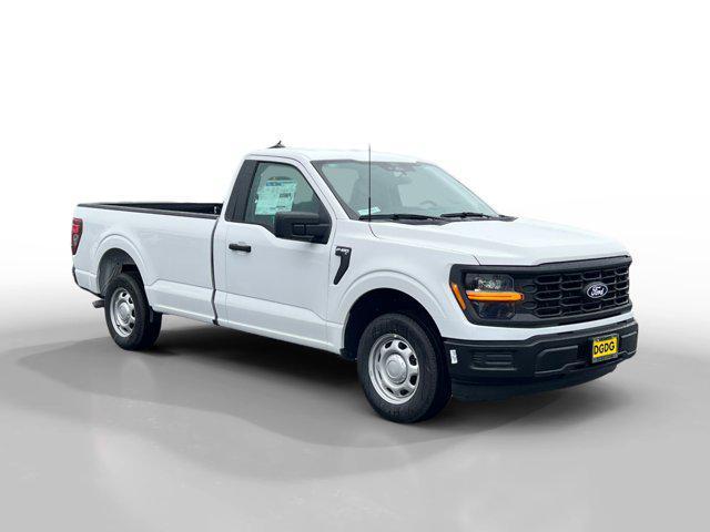 new 2024 Ford F-150 car, priced at $38,563