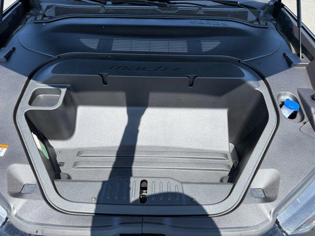 new 2025 Ford Mustang Mach-E car, priced at $49,629