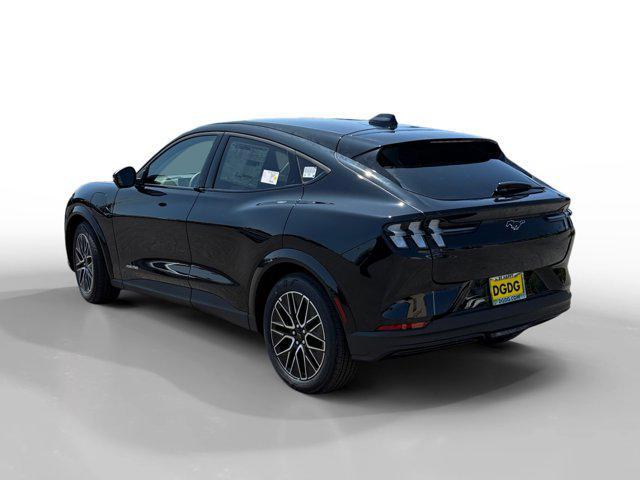 new 2025 Ford Mustang Mach-E car, priced at $49,629