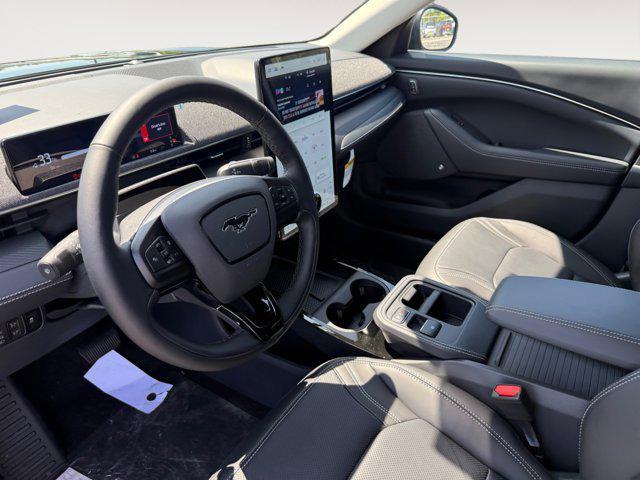 new 2025 Ford Mustang Mach-E car, priced at $49,629