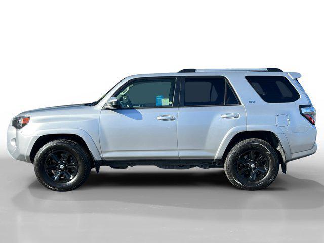 used 2022 Toyota 4Runner car, priced at $28,721