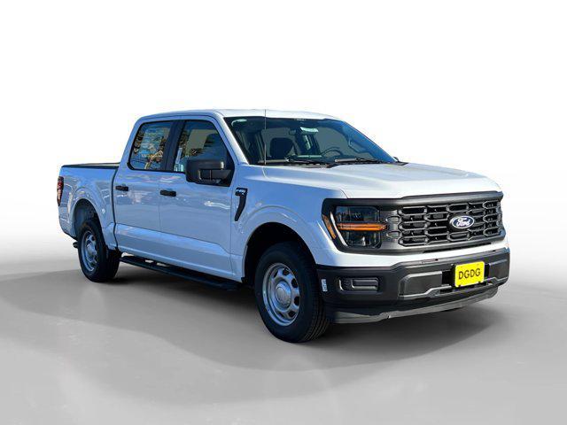 new 2024 Ford F-150 car, priced at $45,965