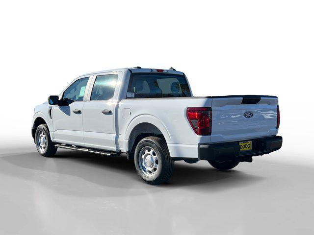 new 2024 Ford F-150 car, priced at $45,965