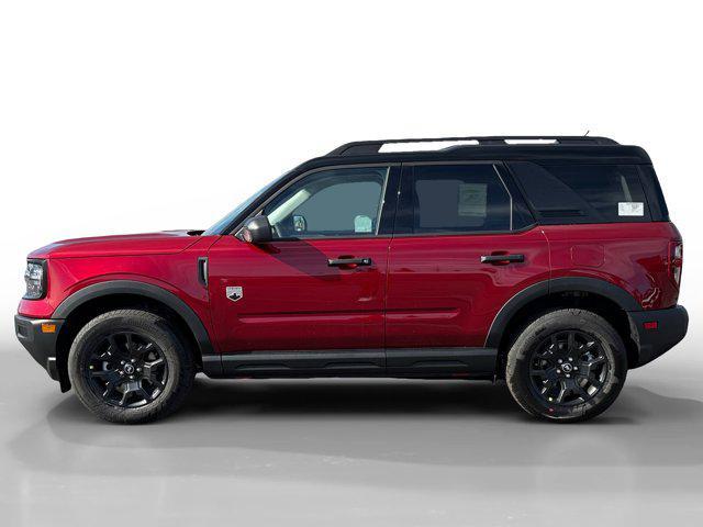 new 2025 Ford Bronco Sport car, priced at $35,475