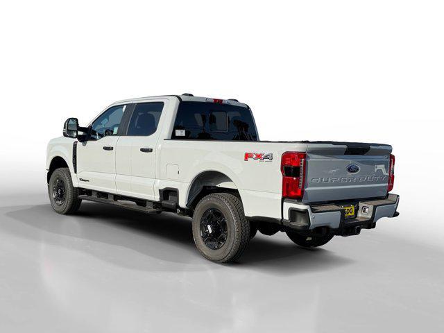 new 2025 Ford F-250 car, priced at $68,740