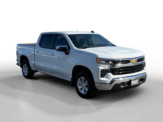 used 2024 Chevrolet Silverado 1500 car, priced at $37,760