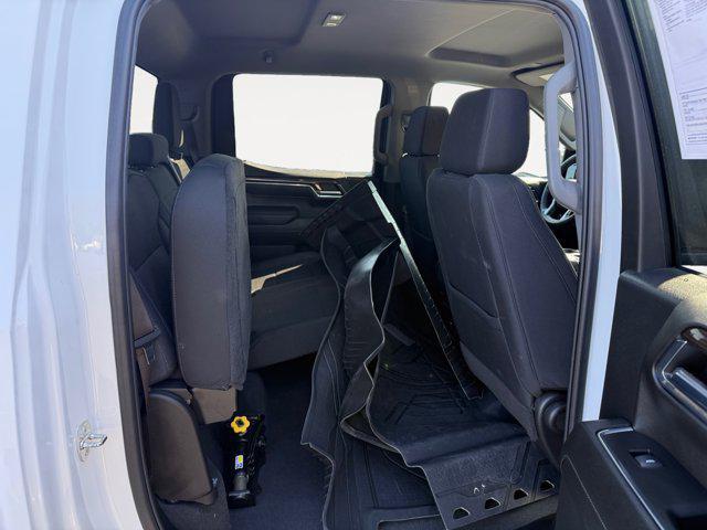 used 2024 Chevrolet Silverado 1500 car, priced at $37,760