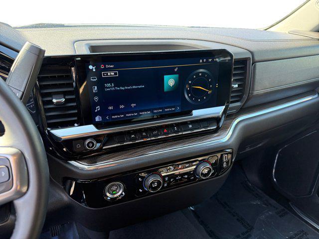 used 2024 Chevrolet Silverado 1500 car, priced at $37,760