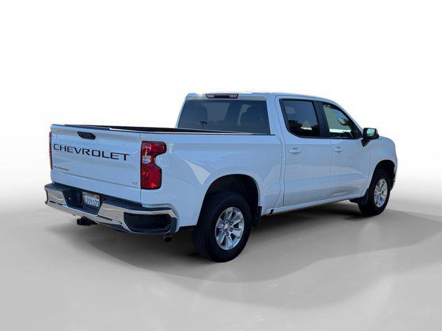 used 2024 Chevrolet Silverado 1500 car, priced at $37,760