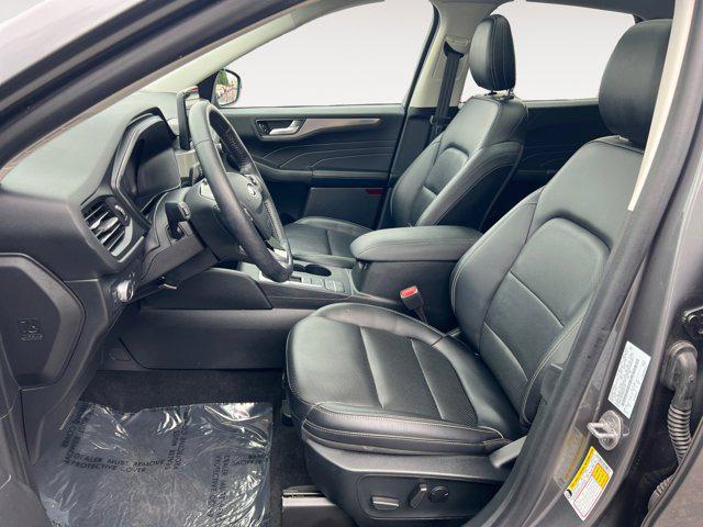 used 2021 Ford Escape car, priced at $24,261