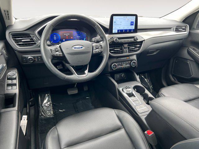 used 2021 Ford Escape car, priced at $24,261