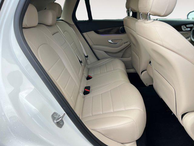 used 2021 Mercedes-Benz GLC 300 car, priced at $29,990