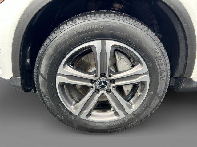 used 2021 Mercedes-Benz GLC 300 car, priced at $29,990