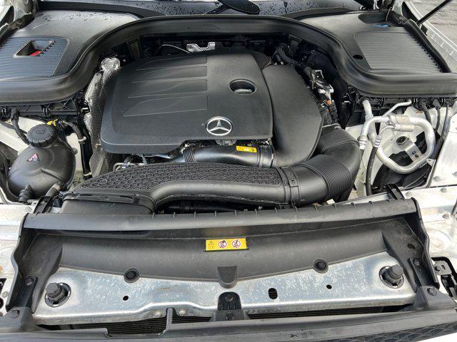 used 2021 Mercedes-Benz GLC 300 car, priced at $29,990