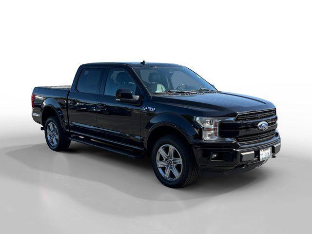 used 2019 Ford F-150 car, priced at $37,885