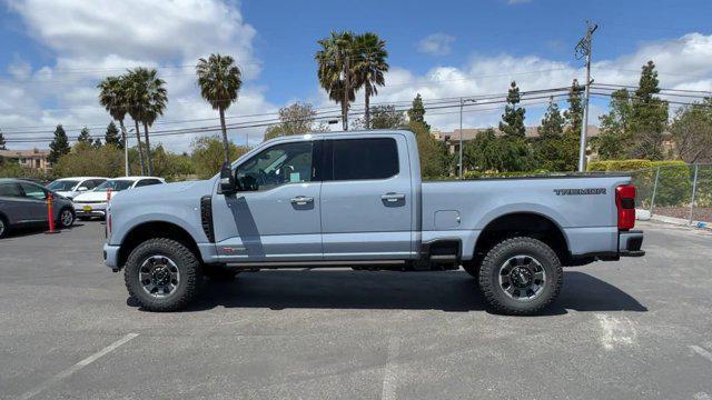new 2024 Ford F-250 car, priced at $92,090