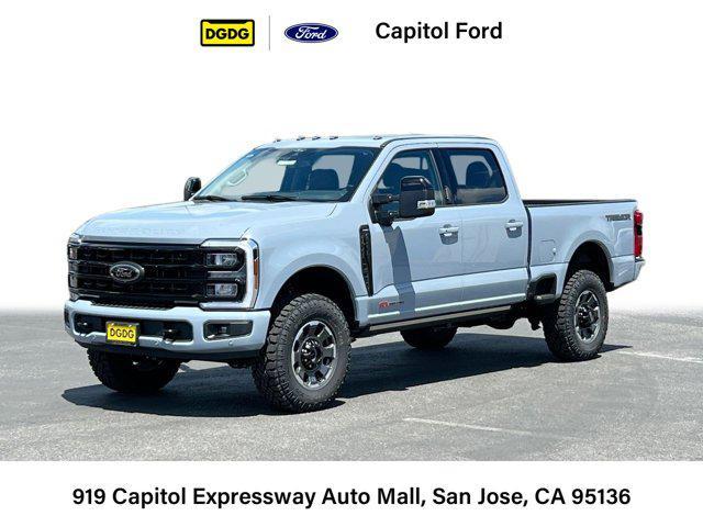 new 2024 Ford F-250 car, priced at $91,090