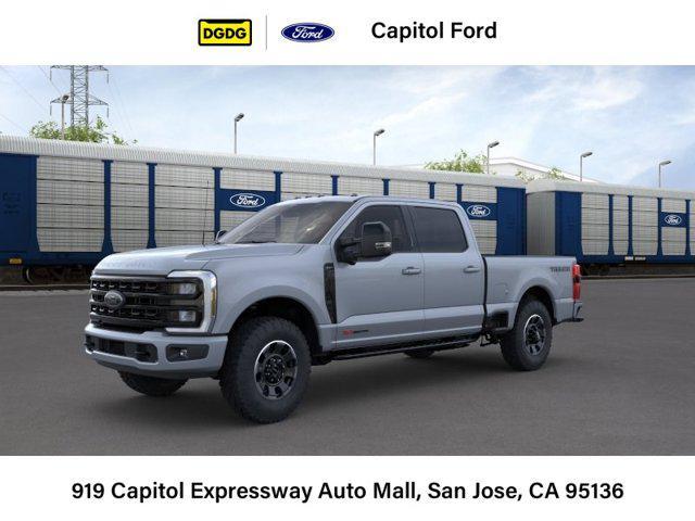 new 2024 Ford F-250 car, priced at $95,090
