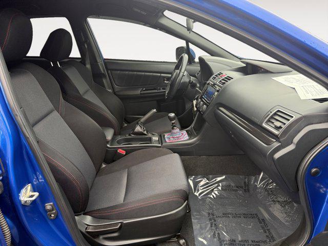 used 2021 Subaru WRX car, priced at $23,633