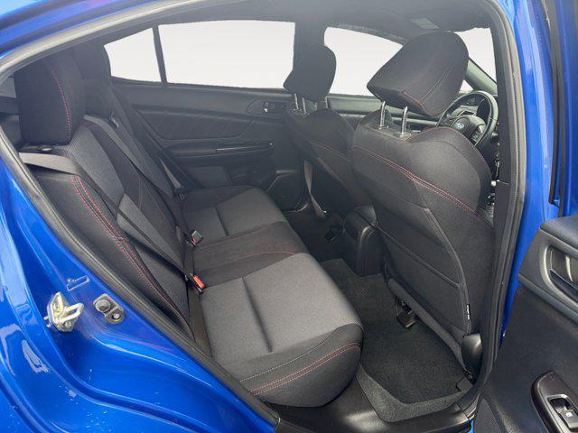 used 2021 Subaru WRX car, priced at $23,633