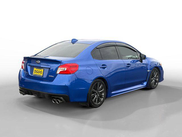 used 2021 Subaru WRX car, priced at $23,633