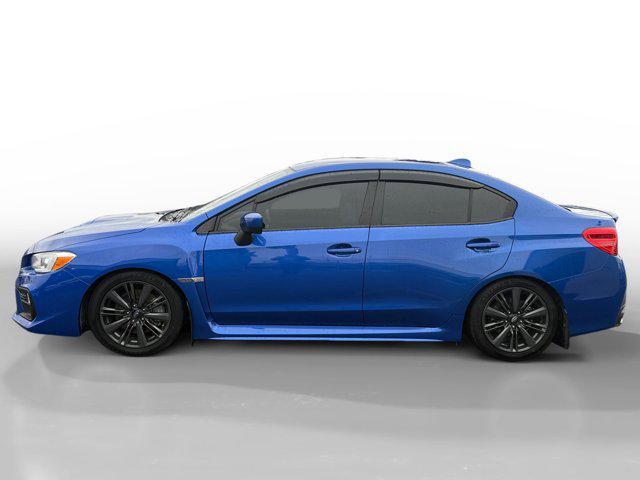 used 2021 Subaru WRX car, priced at $23,633