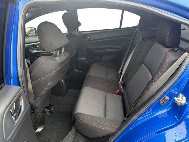 used 2021 Subaru WRX car, priced at $23,633