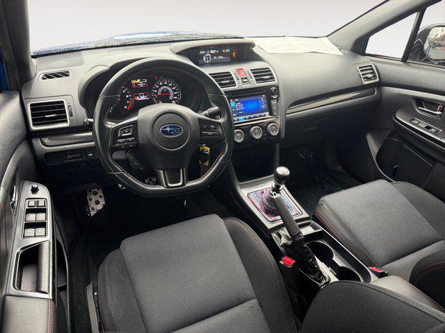 used 2021 Subaru WRX car, priced at $23,633