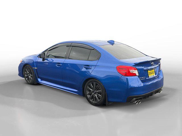 used 2021 Subaru WRX car, priced at $23,633