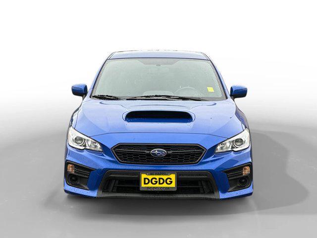 used 2021 Subaru WRX car, priced at $23,633