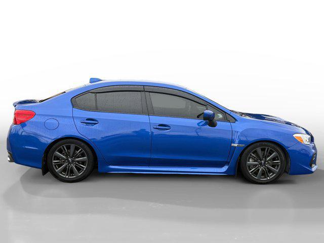 used 2021 Subaru WRX car, priced at $23,633