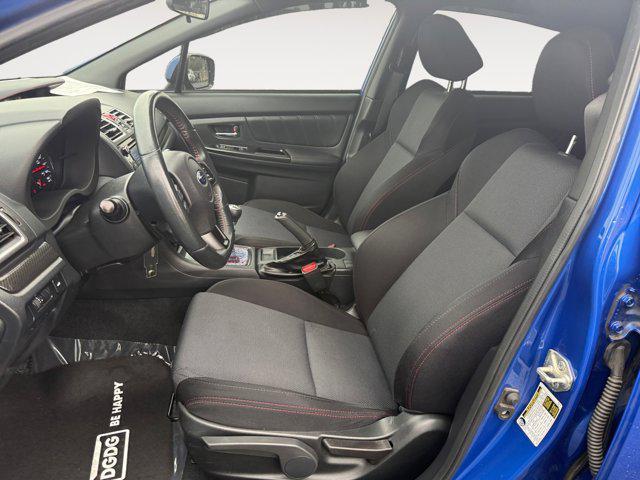 used 2021 Subaru WRX car, priced at $23,633