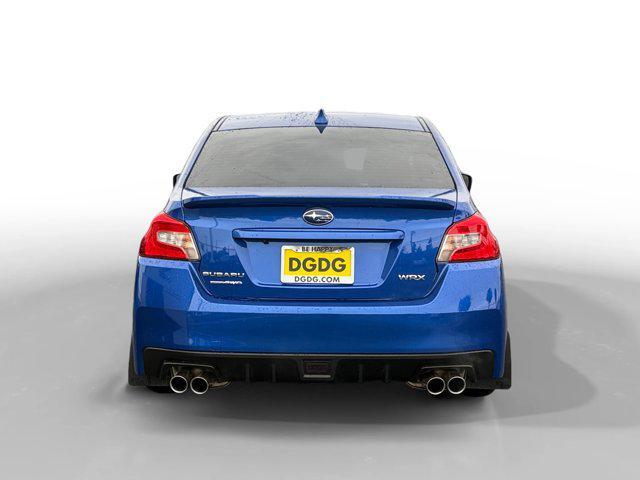 used 2021 Subaru WRX car, priced at $23,633