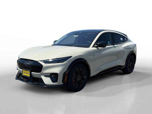 new 2025 Ford Mustang Mach-E car, priced at $46,292