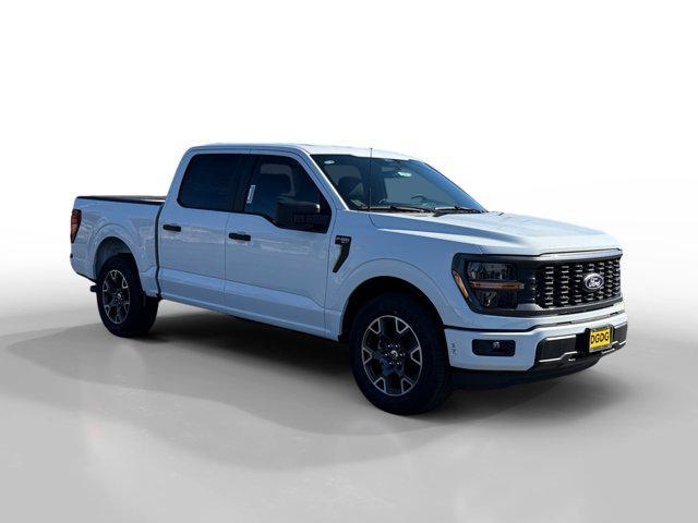 new 2025 Ford F-150 car, priced at $47,780