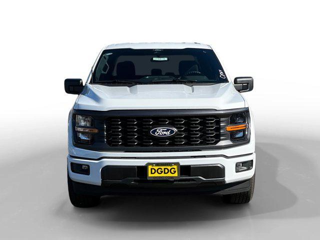 new 2025 Ford F-150 car, priced at $47,780