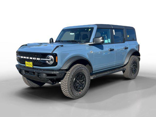 new 2024 Ford Bronco car, priced at $66,520