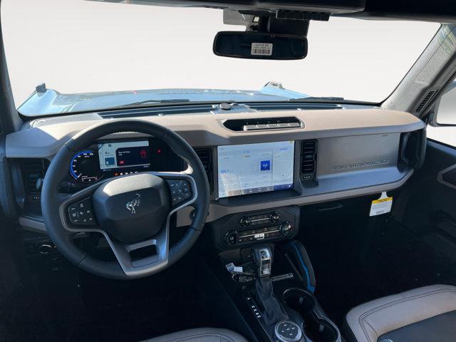 new 2024 Ford Bronco car, priced at $66,520