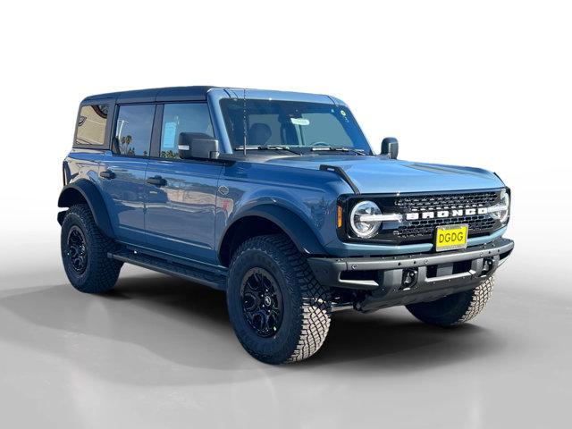 new 2024 Ford Bronco car, priced at $66,520