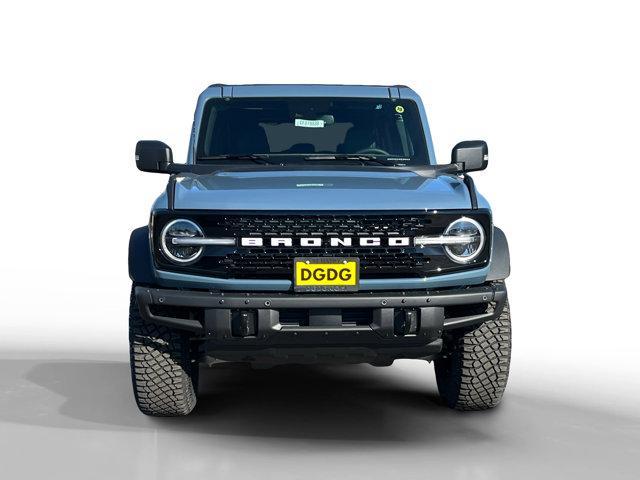 new 2024 Ford Bronco car, priced at $66,520