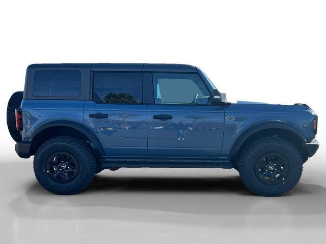 new 2024 Ford Bronco car, priced at $66,520