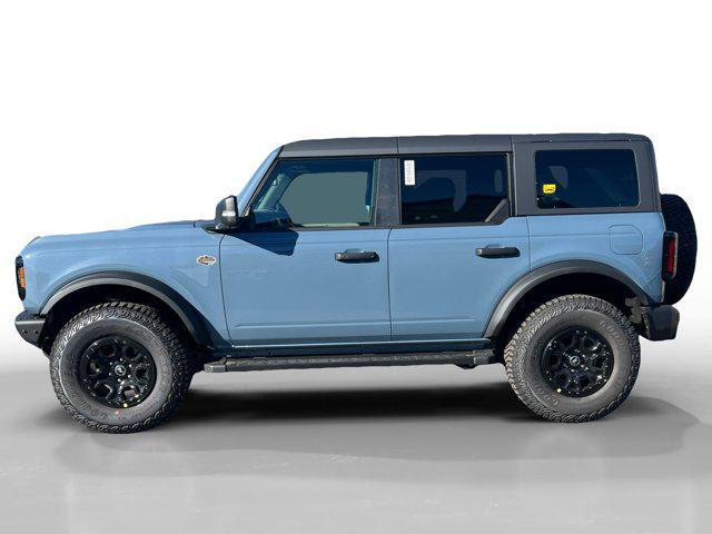 new 2024 Ford Bronco car, priced at $66,520