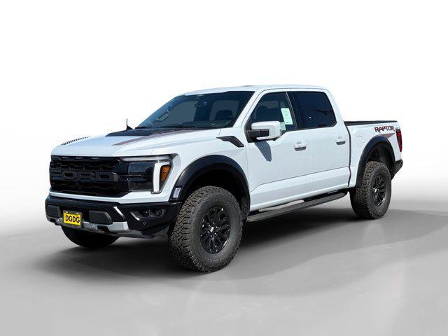 new 2025 Ford F-150 car, priced at $93,090
