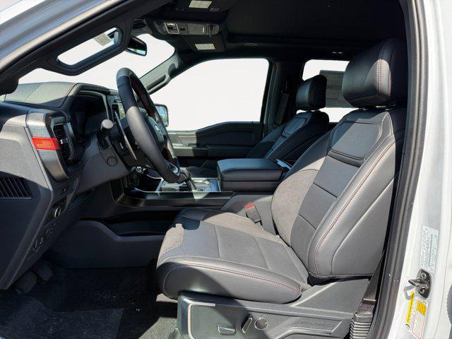 new 2025 Ford F-150 car, priced at $93,090