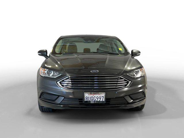 used 2018 Ford Fusion car, priced at $13,999