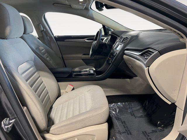 used 2018 Ford Fusion car, priced at $13,999