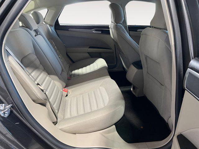 used 2018 Ford Fusion car, priced at $13,999