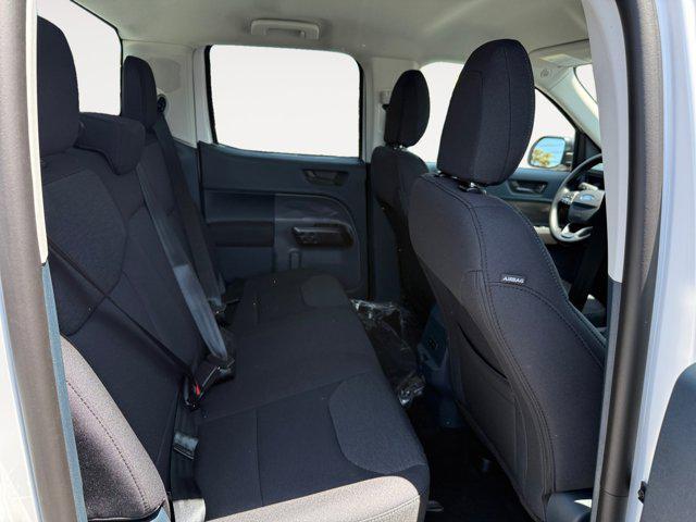 new 2025 Ford Maverick car, priced at $30,735